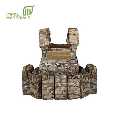 Armadura corporal de nível de camuflagem 3A